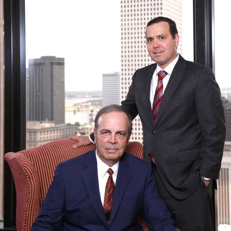 Contact Capitelli & Wicker Attorneys at Law | New Orleans, La