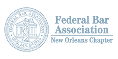 federal bar association | capitelli & wicker | New Orleans, La