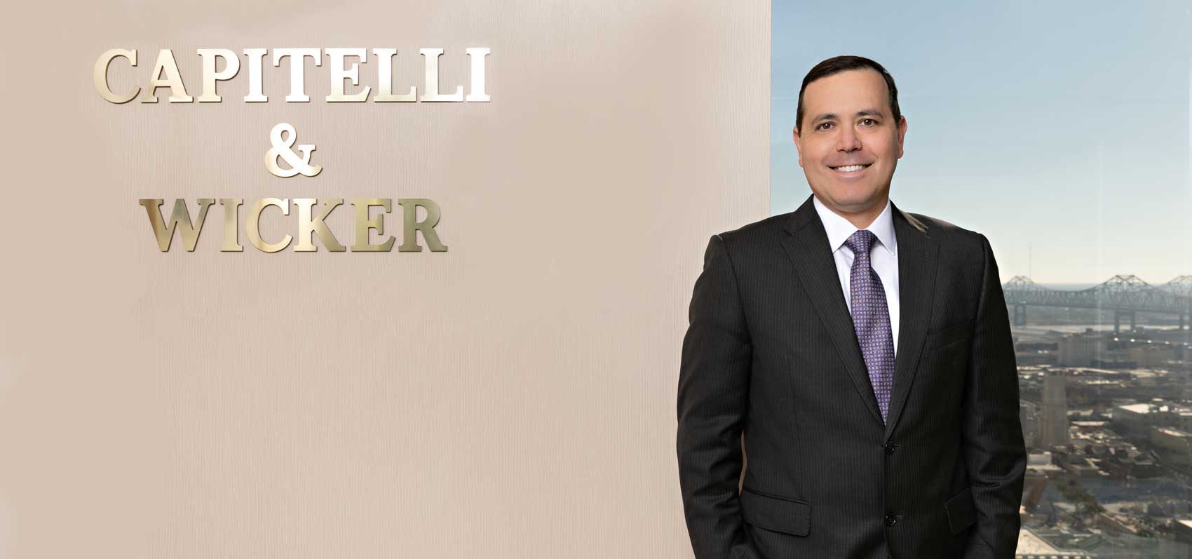 Attorney Brian Capitelli | New Orleans, La | Capitelli & Wicker