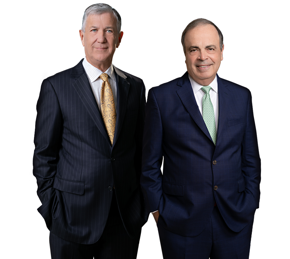 Capitelli & Wicker - New Orleans Law Firm - white collar and medical malpractice cases
