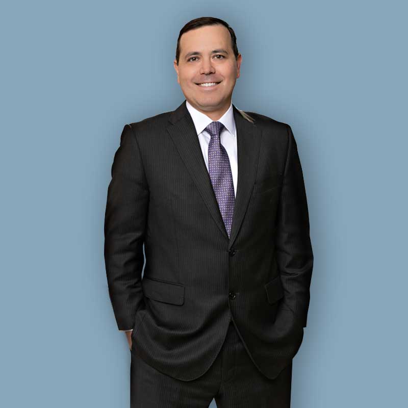 Attorney Brian Capitelli - Capitelli & Wicker - New Orleans Law Firm