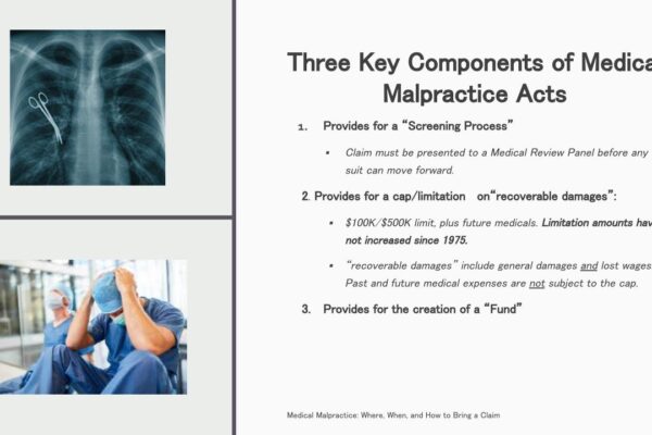 Medical Malpractice CLE - Sepcich-Capitelli-and-Wicker-Louisiana-New-Orleans-4