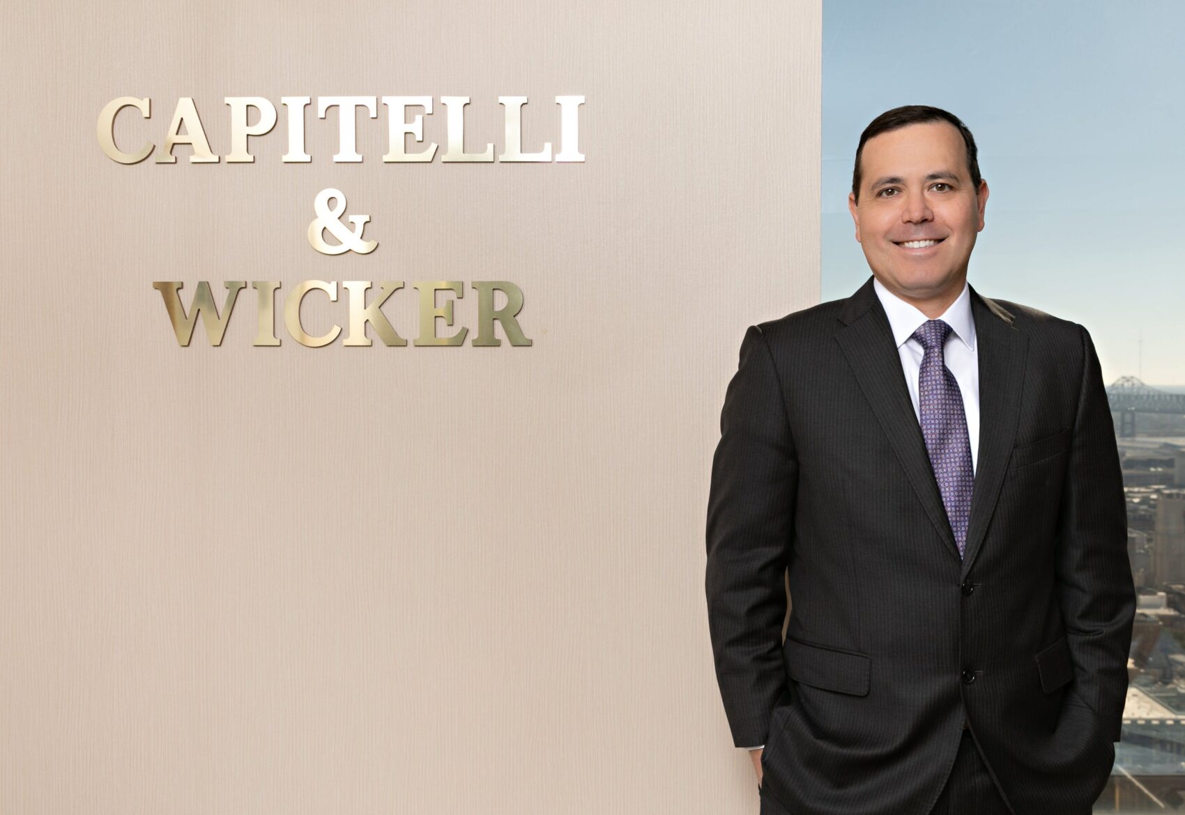 Capitelli & Wicker Louisiana Medical Malpractice & White Collar Defense Attorneys