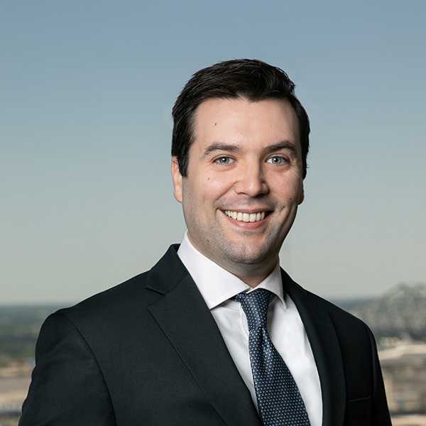 T.C. Wicker- Capitelli & Wicker Louisiana Medical Malpractice & White Collar Defense Attorneys