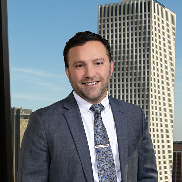 Vincent Odem - Capitelli & Wicker Louisiana Medical Malpractice & White Collar Defense Attorneys